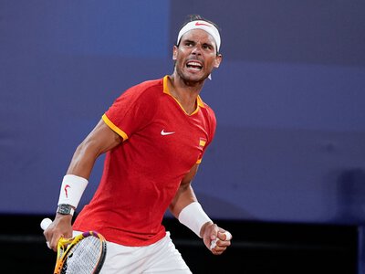 Nadal znów na korcie. To było święto tenisa