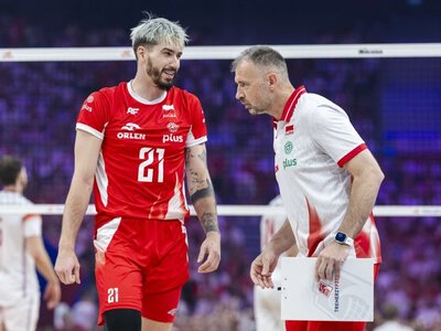 Nikola Grbić wskazał wyjątkową rolę Tomasza Fornala. Nie miał złudzeń