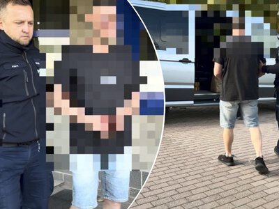 Ekstradycja groźnego gangstera. Prędko z więzienia nie wyjdzie