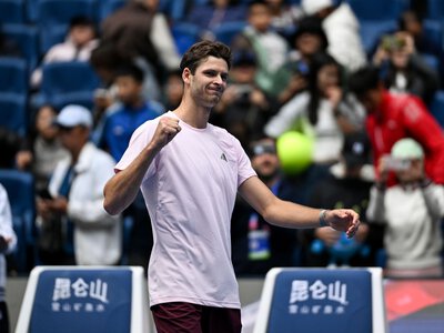 Będzie awans. Zobacz miejsce Hurkacza w rankingu ATP