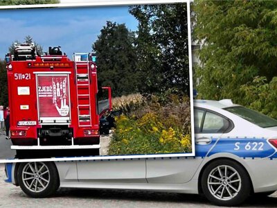 Ciało znaleziono obok samochodu w Przeciszowie. Nieoficjalnie: na ciele były rany postrzałowe