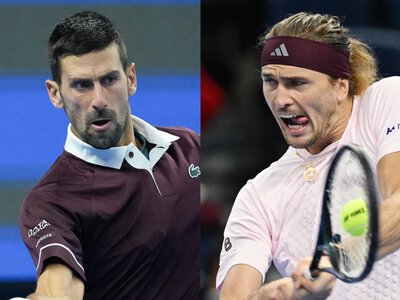 Trzy sety w hicie Djokovic - Zverev. Oto ostatni półfinalista ATP 500 Pekin