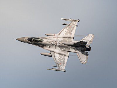 Alert RCB dla dwóch województw. Operuje polskie lotnictwo
