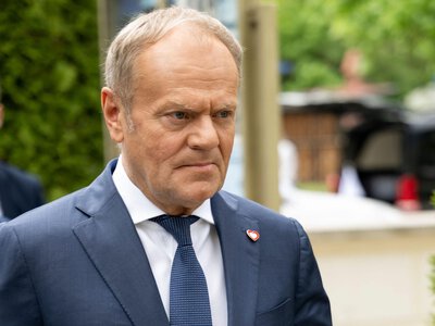 Afera o konie w KPRP. Tusk: Jeździłem za swoje