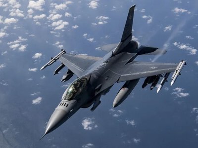 Tajwan czekał na nie ćwierć wieku. Pierwsze nowe F-16 już wylądowały