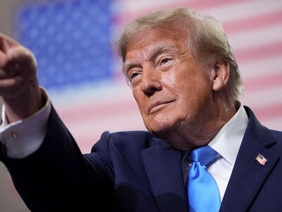 Siły Superinteligencji Trumpa wchodzą do gry