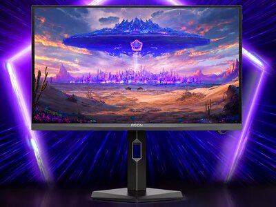AOC łamie granicę 1000 Hz. Ten monitor to potwór
