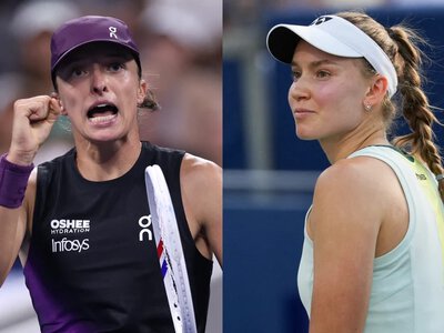 Świątek zajęła miejsce Rybakiny. Efekt decyzji liderki WTA po porażce
