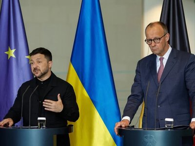 Nowa pomoc wojskowa dla Ukrainy. Ponad miliard euro