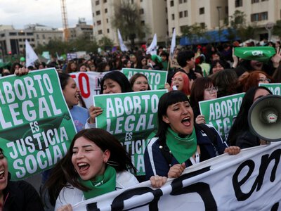 Tak wygląda zagraniczna pomoc USA. Jesteś za aborcją, nie dostaniesz pieniędzy