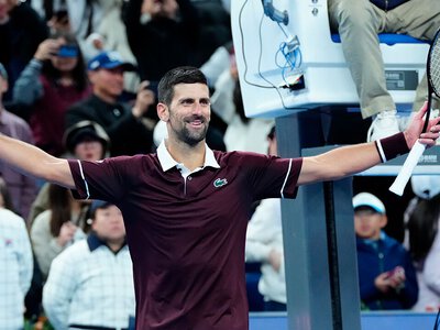 Djoković przebił Nadala. Fantastyczna seria Serba