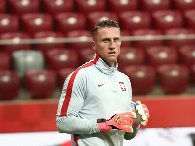 Oto jeden z wygranych w reprezentacji Polski. Rok temu chodziłem o kulach