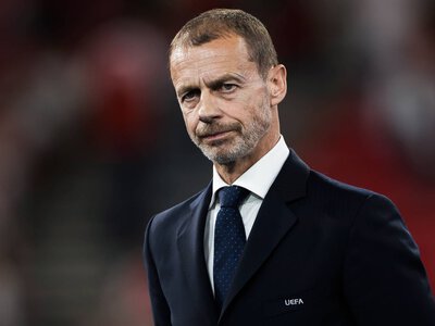 UEFA może im odebrać organizację Euro. Obawia się jednego scenariusza
