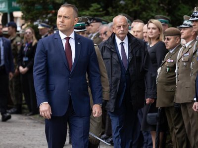 Konie w prezydenckiej rezydencji. Rzecznik Nawrockiego: Dwa kupiono w ostatnim czasie
