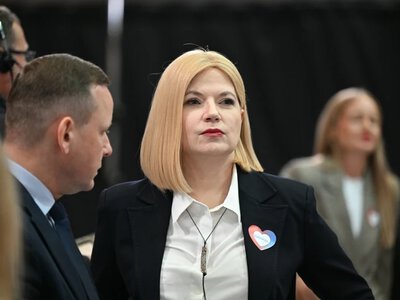 Przekroczyliście granicę. Piątkowska oburzona po zachowaniu dziennikarzy