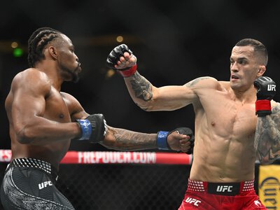 Były mistrz KSW z udanym debiutem w UFC
