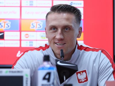 Cieszę się z każdej minuty. Wygrał rywalizację w bramce reprezentacji Polski