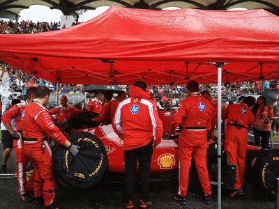 Kierowcy zniesmaczeni wydarzeniami w F1. Niedopuszczalne