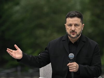 Negocjacje Ukrainy z Rosją możliwe? Zdecydowany ruch Zełenskiego