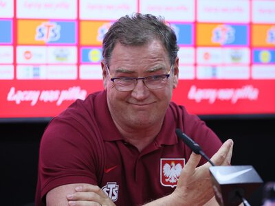 Spytali Urbana o nową gwiazdę kadry. Wpadł w zachwyt