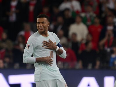 Mbappe złamał zasadę Mourinho. Trener ostrzegał dokładnie przed tym