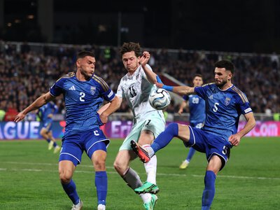 LN: Foda vs Rangnick. Niemiecka wojna na bałkańskich ziemiach