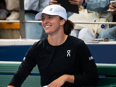 Rybakina i Sabalenka za burtą. Tak teraz wygląda drabinka Świątek