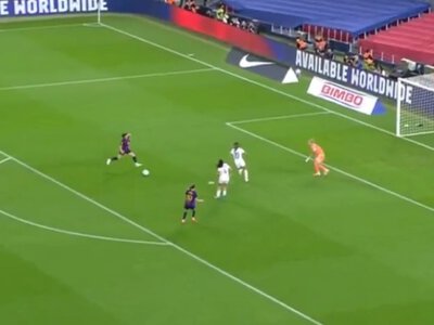5:0 do przerwy, a potem gol Pajor! Historyczna demolka w El Clasico