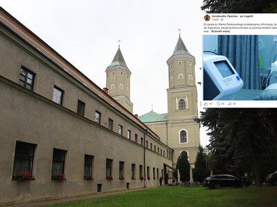 Leży w szpitalu po ataku w Jarosławiu. Są nowe informacje o stanie zdrowia rannego księdza