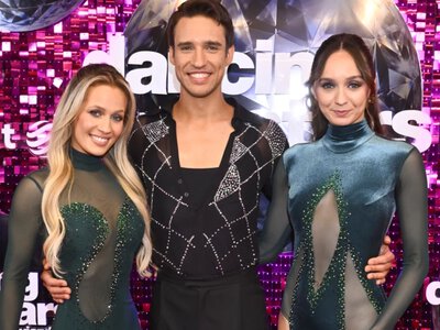 Dominik Smaruj publicznie wyznał miłość żonie. Ich rumba zachwyciła jurorów