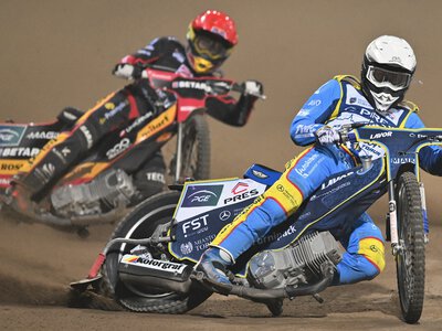 Żużel. O cudzie mowy nie było. PRES Grupa Deweloperska Toruń nadal na szczycie w PGE Ekstralidze!