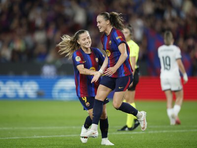 Demolka w El Clasico. 7 goli w meczu FC Barcelony z Realem