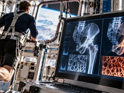 90 dni w kosmosie zostawia ślad na lata. Problem pojawia się długo po powrocie