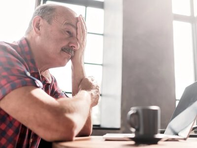 Dożył 65 lat i dostał emeryturę. Ten przelew to nie żart