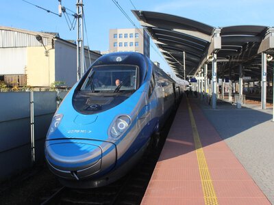 Nawet 600 połączeń dziennie. Idą po rekord i 98 mln pasażerów