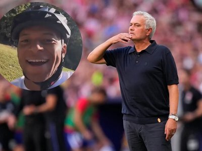 Mourinho ostrzegał, Mbappe przekroczył kolejną barierę. Już o tym głośno