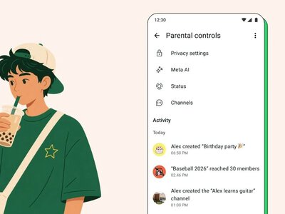 WhatsApp odpala większą kontrolę nad dziećmi. Sam zdecydujesz