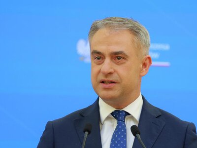 Firmy medyczne z limitem na dane? Gawkowski zapowiada zmiany w prawie