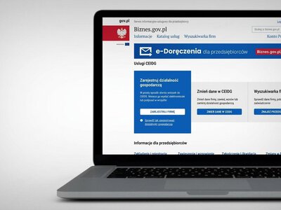 Awaria gov.pl w kluczowym dniu. System nie poradził sobie z ruchem