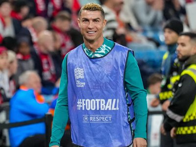 Są nowe informacje ws. przyszłości Ronaldo w kadrze. Trener zdecydował