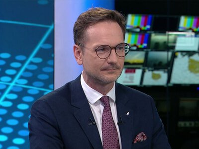 „Gość poranka”: Waldemar Buda