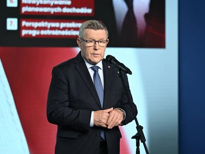 PiS ostrzega: Polska zmierza ku katastrofie. W tle strefa euro