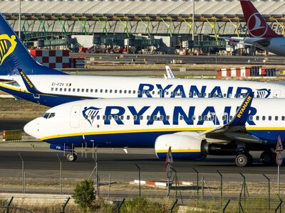 Ryanair zatrudnia w Polsce. Praca dla co najmniej 200 osób