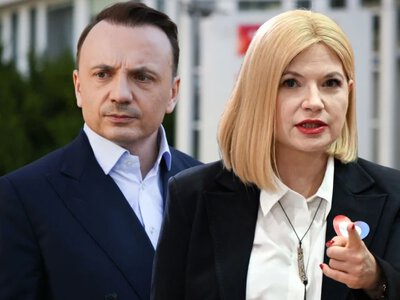 Gibała pozywa Piątkowską. Spór kandydatów przenosi się do sądu