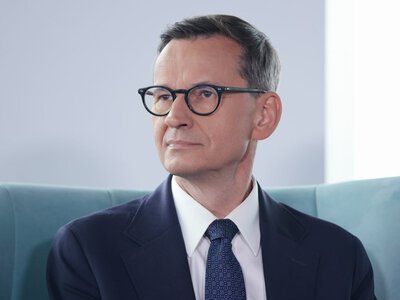 Morawiecki: Rozwój Plus rozmawia z politykami koalicji rządowej. Chcemy być zaporą dla Brauna i Tuska