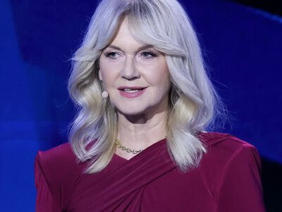 Torbicka wystąpiła publicznie i zwróciła uwagę wszystkich. To widać od razu