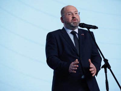 Bielan o decyzji ws. bazy USA w Polsce: Rozmowy przedłużają się przez rząd