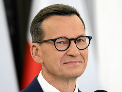 Morawiecki chce obowiązkowych szkoleń wojskowych dla parlamentarzystów. Dadzą przykład