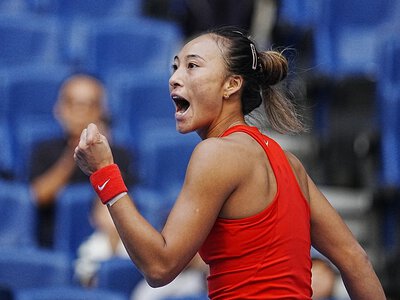 Trzysetowy bój mistrzyni olimpijskiej. Czekała na nią pogromczyni liderki