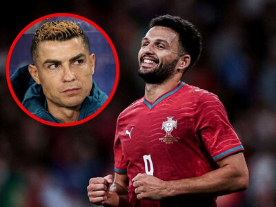 Szpila w Ronaldo? Oto co udostępnił tuż po meczu Portugalii